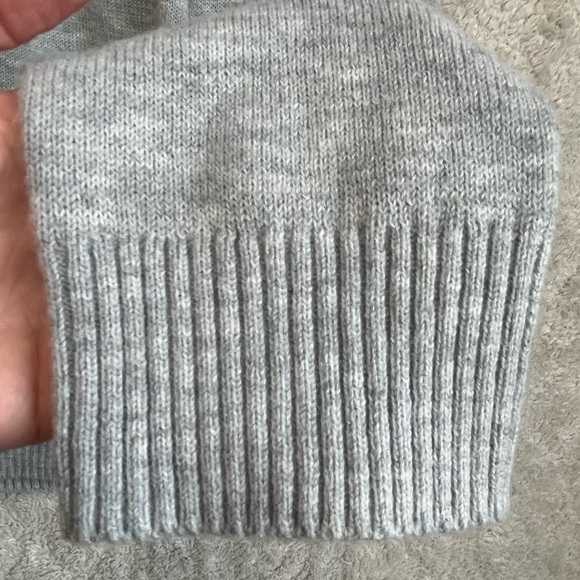 Talbots Holiday Bird Lambswool Sweater Sz L "Seasons Tweetings Novelty Christmas - Picture 7 of 16